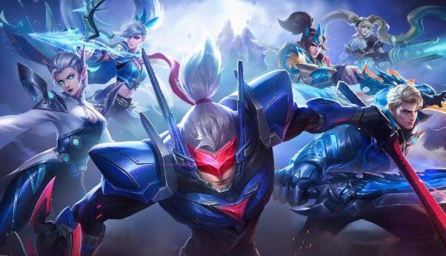 Transaksi Akun Game Online Mobile Legend Makin Aman