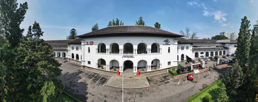 Libur Nataru 2024/2025, PosIND Jamin Layani Pelanggan Secara Optimal