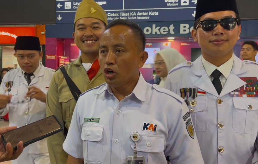 KAI Menang di PK Mahkamah Agung, Sengketa Aset Jalan Elang Tuntas