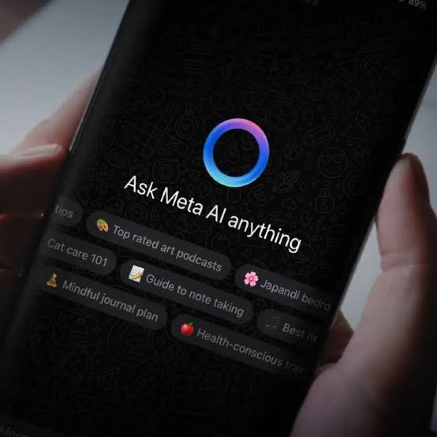 Meta AI Buka Peluang Karir Baru Melalui Inovasi di WhatsApp