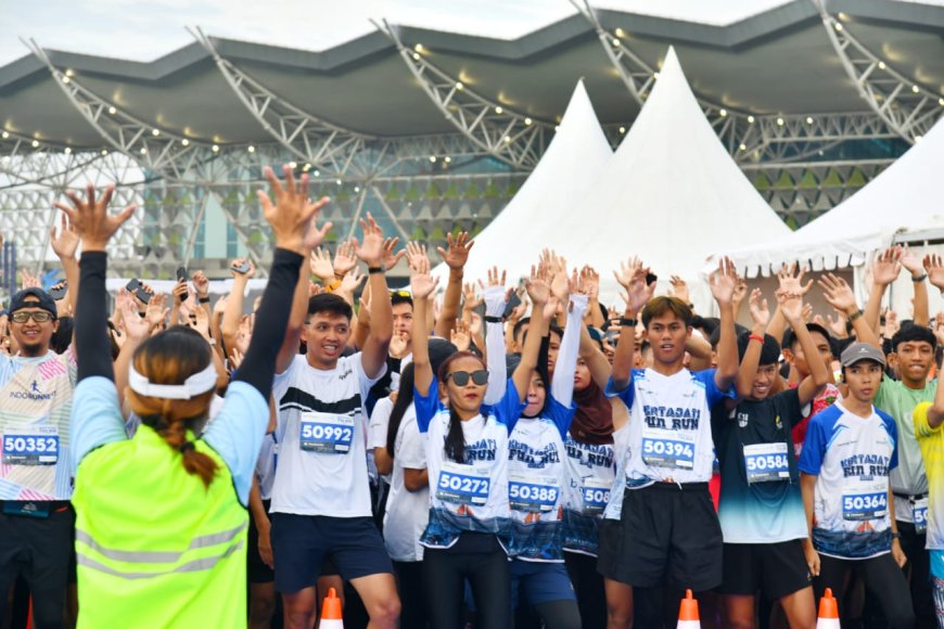 Kertajati Fun Run 2024 Bakal Jadi Ajang Rutin