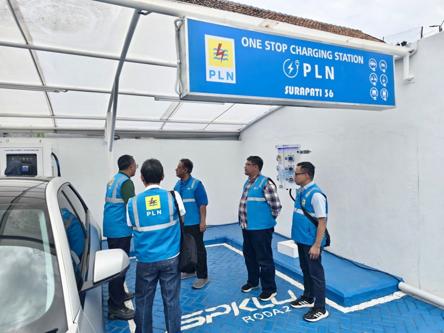 Pelanggan Puas dengan Layanan dan Infrastruktur PLN