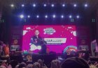 Smartfren Gelar Festival Rakyat Subang, Dukung UMKM dan Lestarikan Budaya Lokal