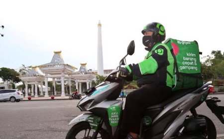 Promo Gojek 2025, Cek Syaratnya!