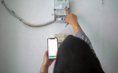 Diskon Listrik Januari 2025 Mulai Berlaku, Masyarakat Tak Perlu Buru-Buru Beli Token Bisa Sepanjang Bulan