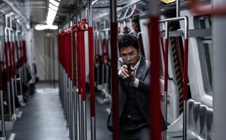 Donnie Yen Kembali Beraksi di Film The Prosecutor: Gabungkan Drama, Aksi, dan Kisah Nyata