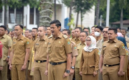 ASN Tinggalkan Seragam Khaki di Hari Senin, Begini Ketentuan Model Baru