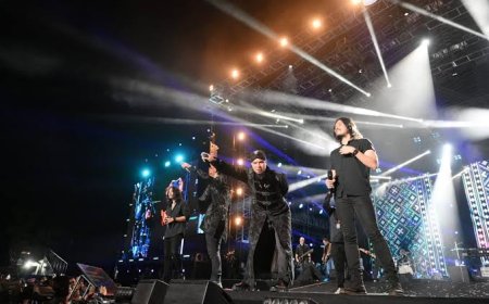 Konser Dewa 19 diundur, Simak Penjelasan Ahmad Dhani