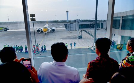 Bandara Kertajati Bisa Berangkatkan Haji dan Umrah Mulai Januari 2025