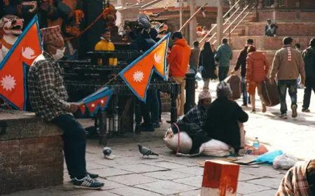 Mengapa Bendera Nepal Bentuknya Segitiga?