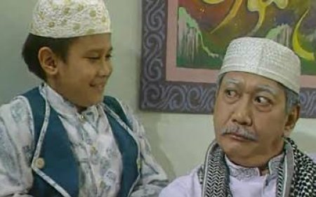 Sinetron Lorong Waktu Kembali Hadir di Bulan Ramadan 2025, Haji Husin dan Zidan Siap Menyusuri Lorong Waktu