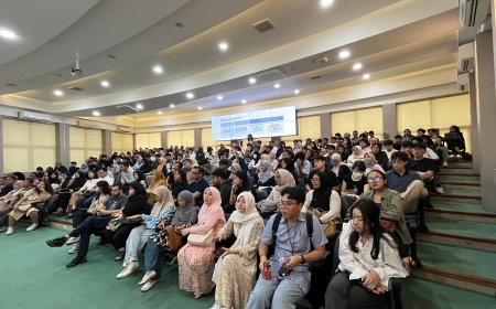 SBM ITB Turut Perkenalkan Program untuk Persiapan Perkuliahan dan Pengembangan Karir Mahasiswa dalam Open House ITB