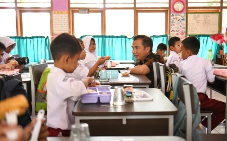 Jabar Alokasikan Rp1 Triliun untuk Program Makanan Bergizi Gratis