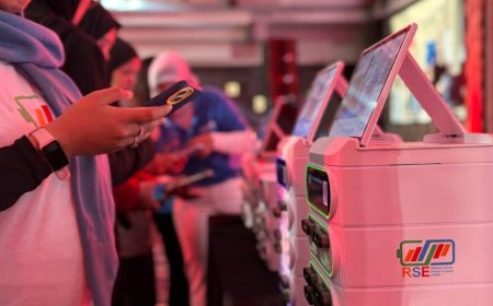 Bantah Tuduhan Investasi Bodong, Perusahaan Power Bank Ini Angkat Bicara