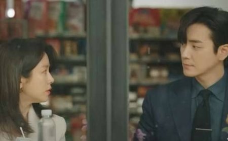 Drama Korea Love Scout, Kisah Cinta CEO