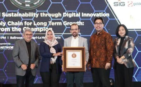XL Axiata Borong Penghargaan Bergengsi Hingga Akhir 2024