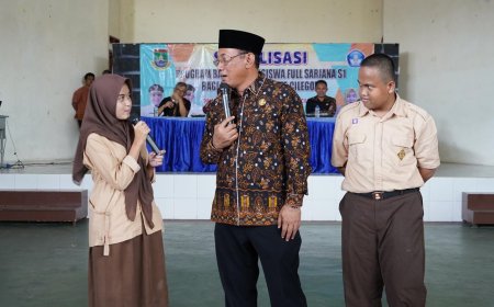 Langkah Strategis Pemkot Cilegon dalam Mengelola Anggaran dan Meningkatkan Pelayanan