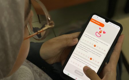 Cari Tahu Indeks Kebahagiaanmu Lewat Bahagia Meter
