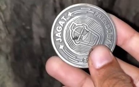 Jagad Koin Viral di Media Sosial, Katanya Bisa Hasilkan Uang?
