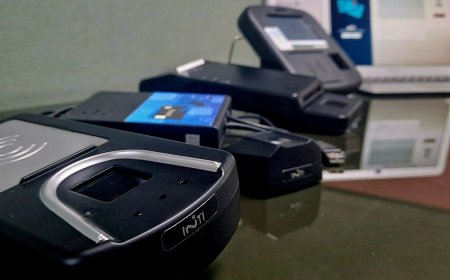 PT INTI Pacu Inovasi e-KTP Reader dengan Nilai Local Content Tertinggi di Indonesia