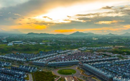 Kota Baru Parahyangan Kembangkan Tourism Property, Jadi Destinasi Wisata Modern