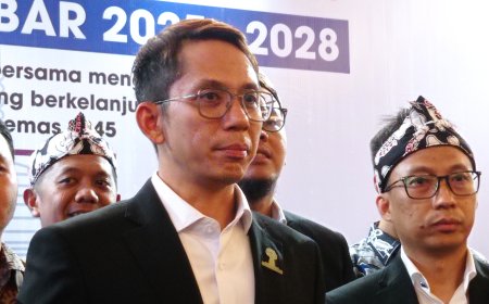 HIPMI Jabar Siap Ambil Peran Strategis dalam Wujudkan Ketahanan Pangan Nasional