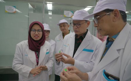 BPOM dan Bio Farma Komitmen Jaga Ketahanan Kesehatan Bangsa Melalui Inovasi Produk Berkualitas