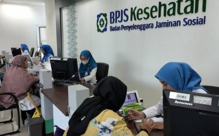Manfaat JKN Semakin Lengkap, Asuransi Swasta Jadi Pilihan Tambahan Perlindungan Optimal!