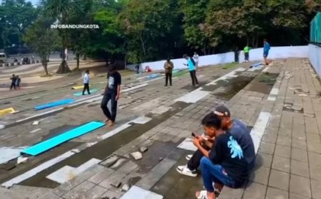 Koin Jagat Bikin Stres dan Rusak Fasilitas Umum
