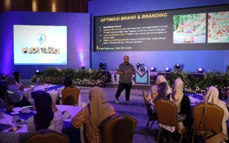 Padi Talks Dorong Kompetensi UMKM