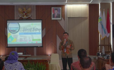 Bio Farma Serahkan Hibah 300 Vaksin HPV ke RSUP Soeradji Tirtonegoro Klaten
