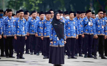 ASN Pemprov Jakarta Boleh Poligami