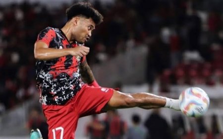 Saddil Ramdani Jadi Sorotan, Bintang Indonesia yang Ditakuti di Piala Malaysia