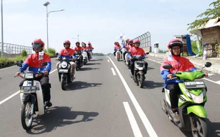 KurirSATSETJNE Siap Mengantarkan Kebahagiaan dengan Tampilan Baru