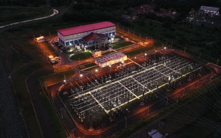 PLTA Jatigede Resmi Beroperasi, Perkuat Transisi Menuju Energi Baru Terbarukan