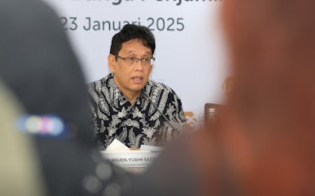 LPS Pertahankan Tingkat Bunga Penjaminan Demi Menjaga Stabilitas Keuangan dan Perbankan