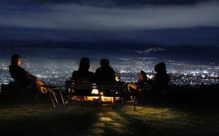 Liburan Asik di Bandung: Tempat Wisata Terbaik untuk Long Weekend