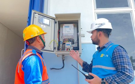 PLN Siap Sukseskan Program Makan Bergizi Gratis, Pastikan Kelistrikan Andal