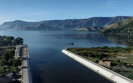 Liburan Anti-Mainstream: 10 Destinasi Alam yang Bikin Betah
