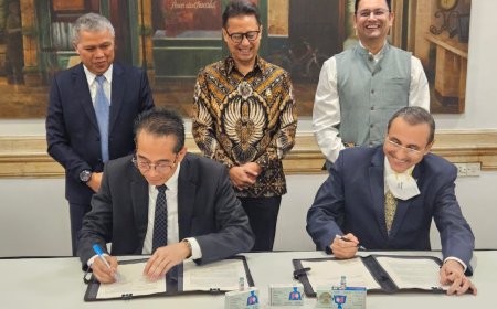 Bio Farma dan Serum Institute of India Jalin Kerja Sama Strategis untuk Eliminasi Tuberkulosis