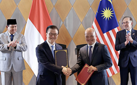 XL Axiata dan Sinar Mas Perkuat Sinergi Digital di Asia Tenggara
