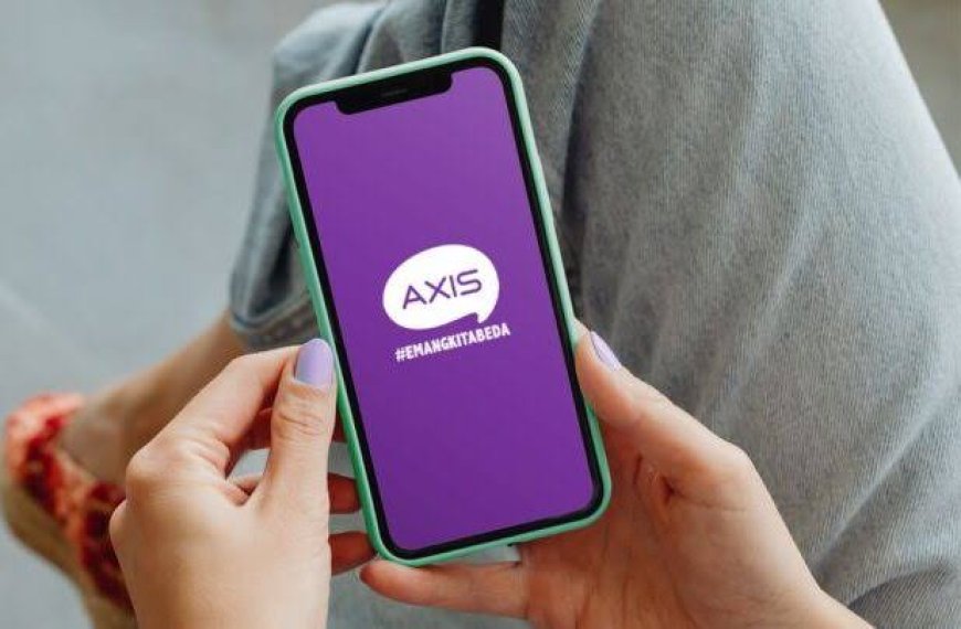 AXIS Tawarkan Promo Seru Nataru 2024: Kuota Melimpah, Flash Sale, dan Diskon Menarik!