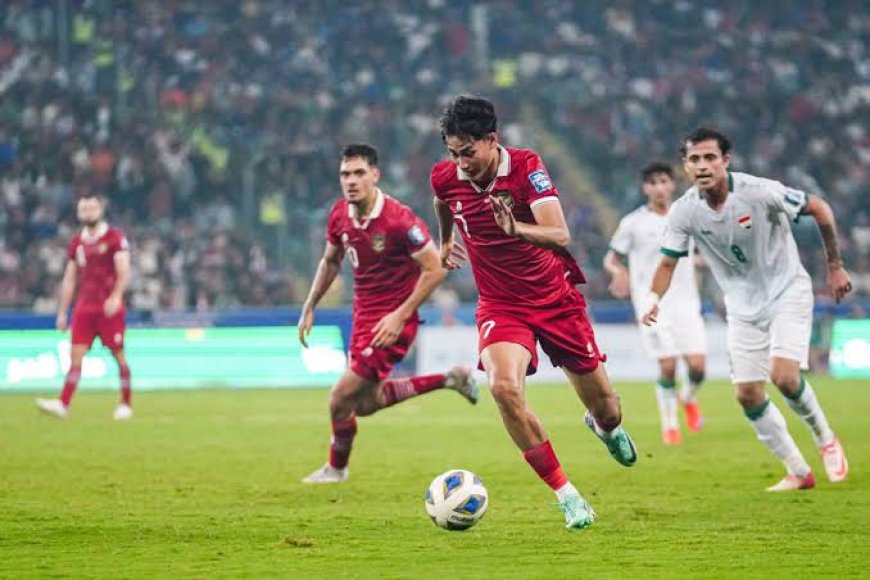 Jadwal Padat Timnas Indonesia 2025: Dari Senior Hingga Futsal,