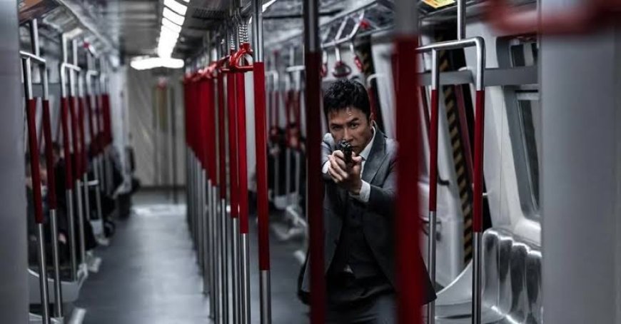 Donnie Yen Kembali Beraksi di Film The Prosecutor: Gabungkan Drama, Aksi, dan Kisah Nyata