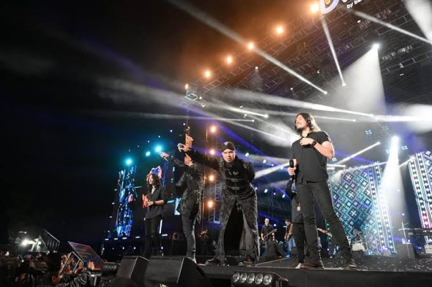 Konser Dewa 19 diundur, Simak Penjelasan Ahmad Dhani