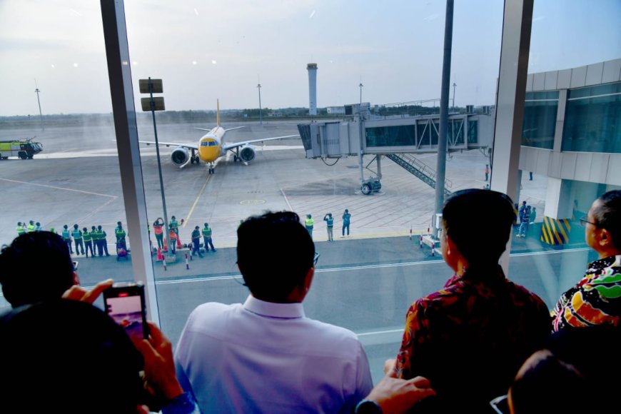 Bandara Kertajati Bisa Berangkatkan Haji dan Umrah Mulai Januari 2025