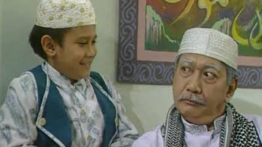 Sinetron Lorong Waktu Kembali Hadir di Bulan Ramadan 2025, Haji Husin dan Zidan Siap Menyusuri Lorong Waktu