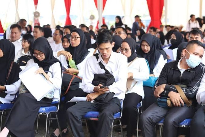 Cara Cek Pengumuman Hasil Seleksi CPNS 2024, Lengkap!