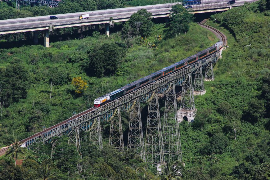 Gapeka 2025 Resmi Diterapkan, Jadwal dan Penjualan Tiket Kereta Api Februari 2025 Sudah Dibuka