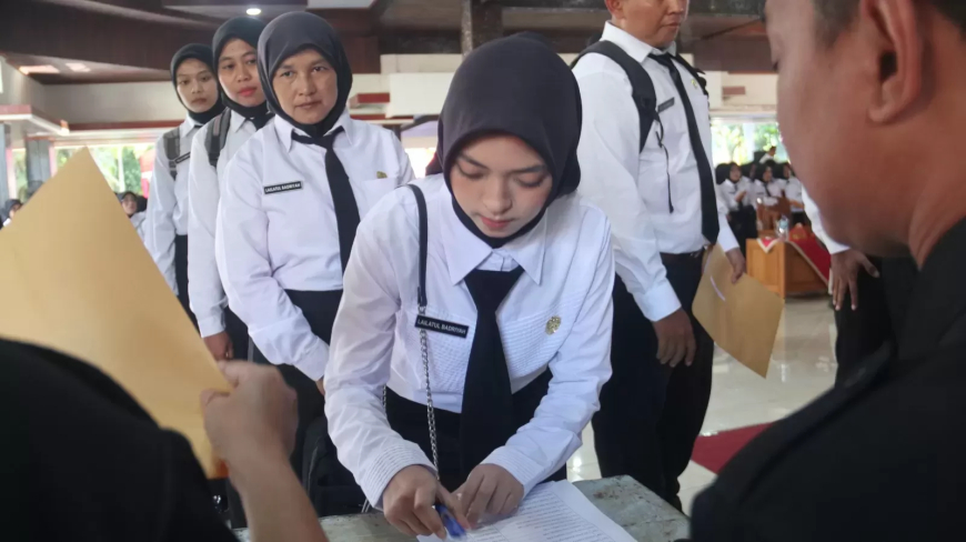 Gaji PPPK Paruh Waktu Berdasarkan Peraturan Terbaru